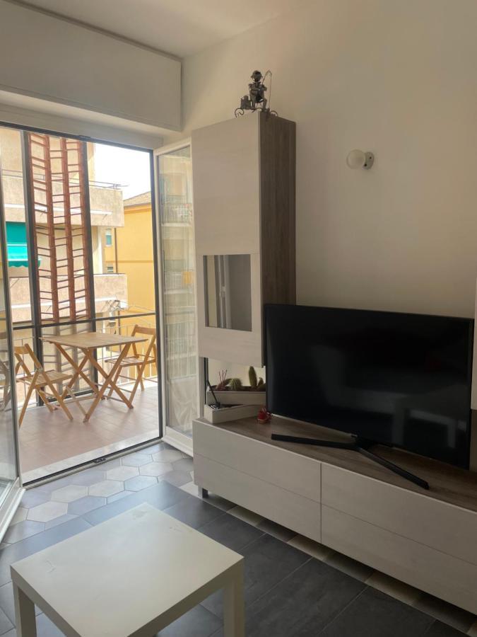 Apartmán Nuova Pia Finale Ligure Exteriér fotografie