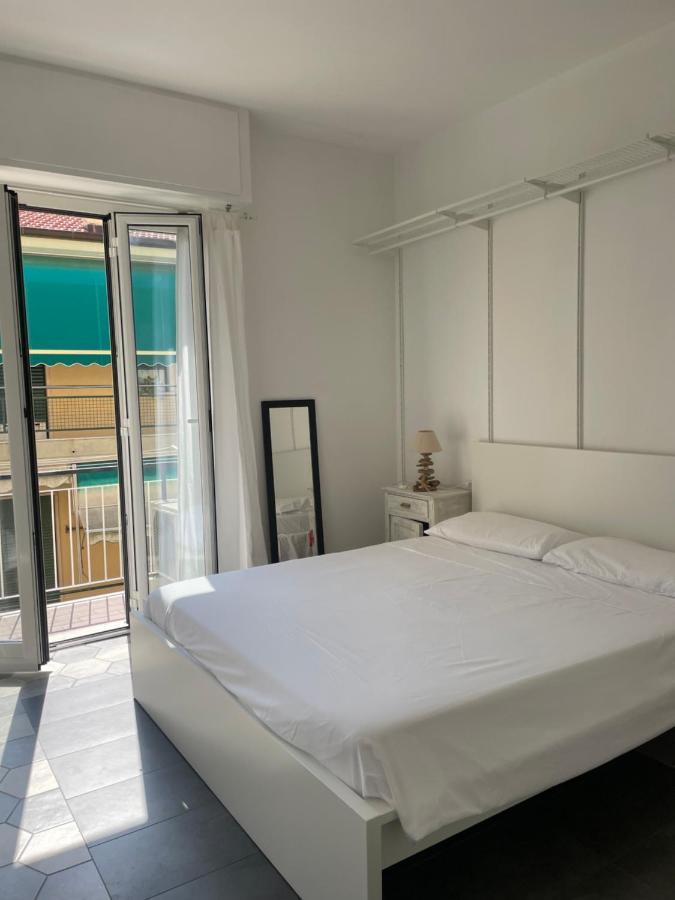 Apartmán Nuova Pia Finale Ligure Exteriér fotografie