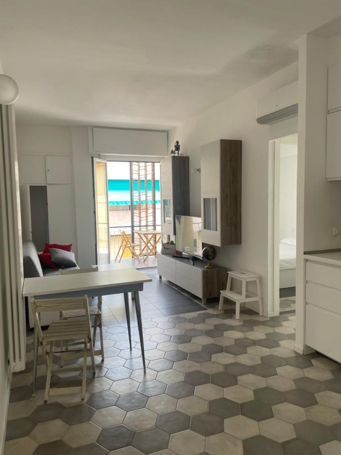 Apartmán Nuova Pia Finale Ligure Exteriér fotografie